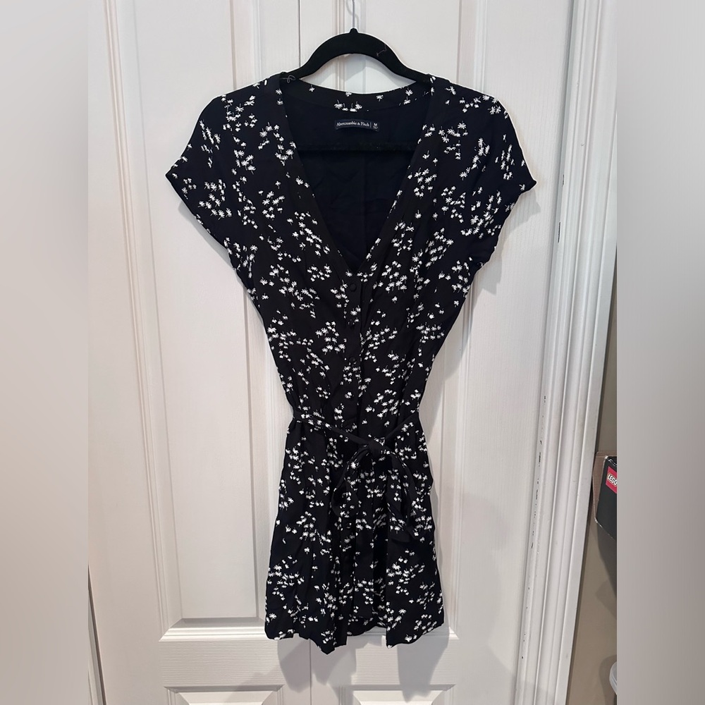 EUC Abercrombie and Fitch dress